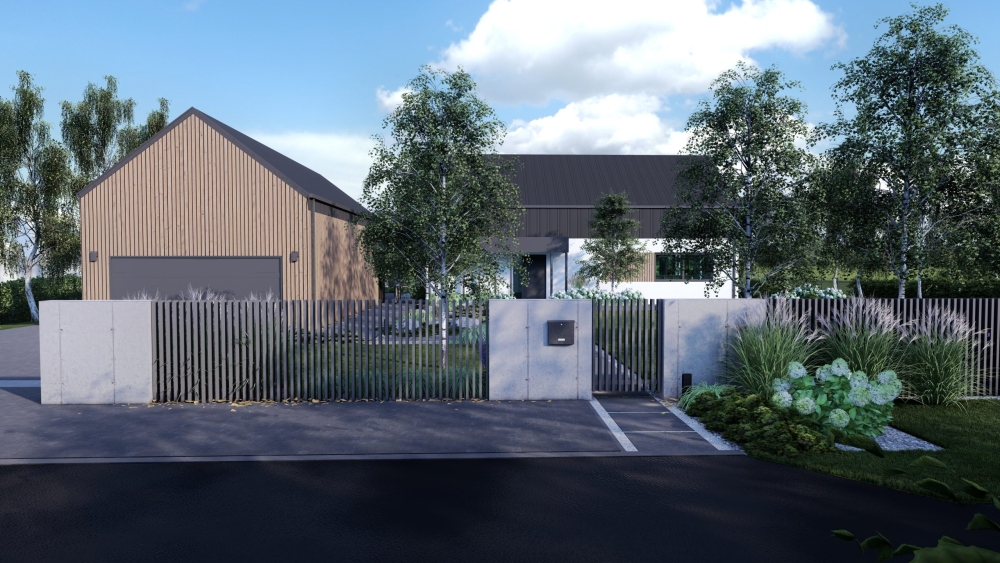 Nowoczesna stodoła 04