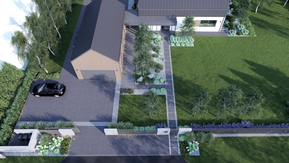 Nowoczesna stodoła 05