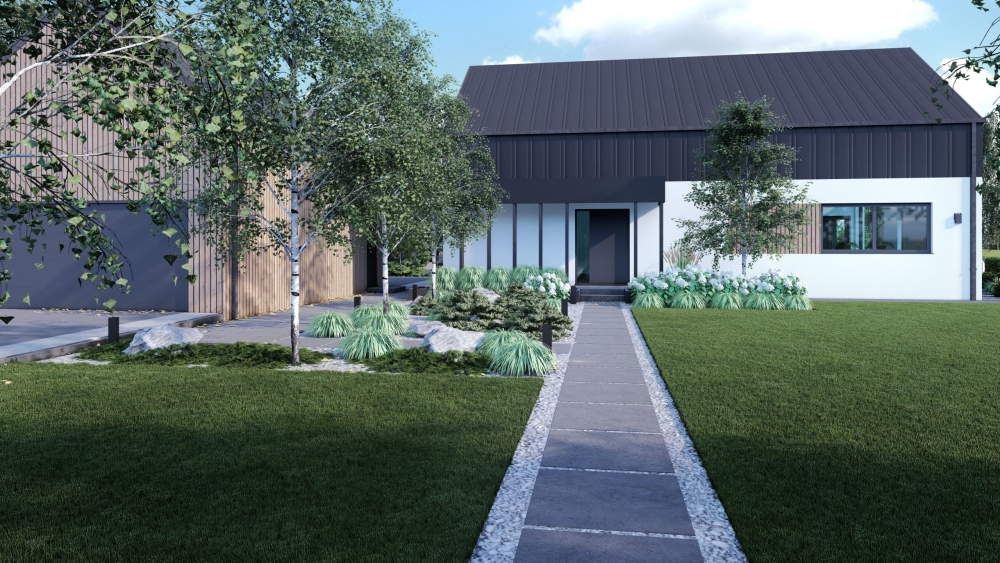 Nowoczesna stodoła 06