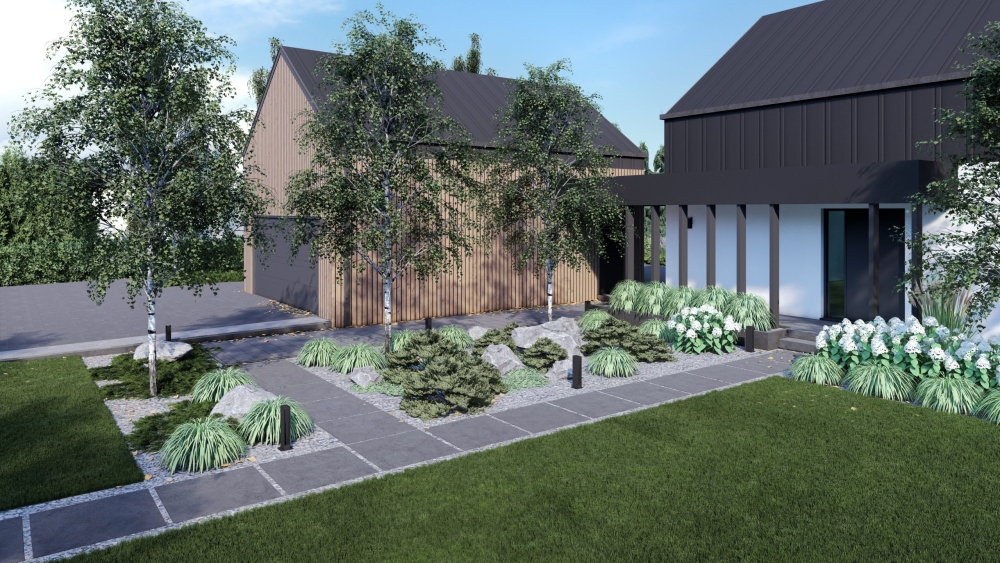 Nowoczesna stodoła 07