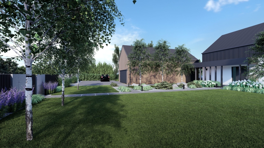 Nowoczesna stodoła 08