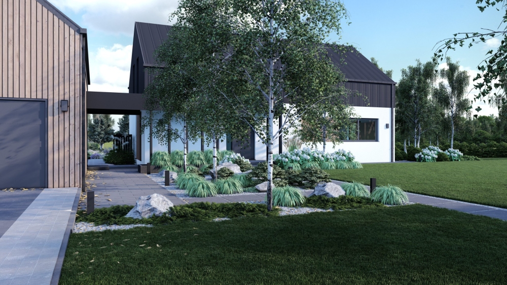 Nowoczesna stodoła 09