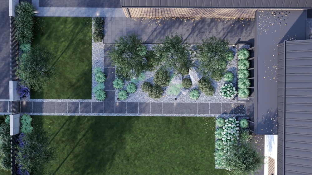 Nowoczesna stodoła 10