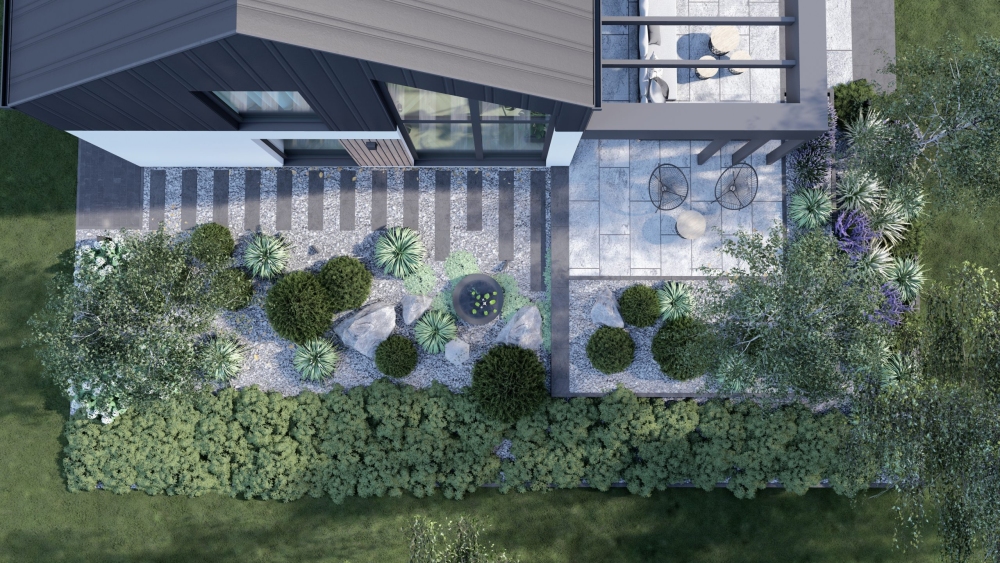 Nowoczesna stodoła 13