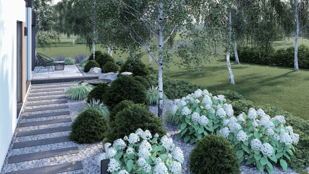 Nowoczesna stodoła 14