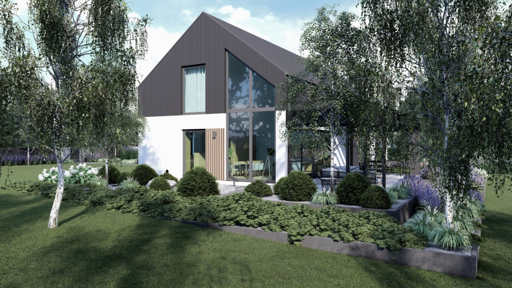 Nowoczesna stodoła 15