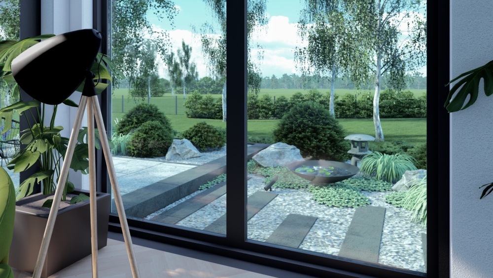 Nowoczesna stodoła 16