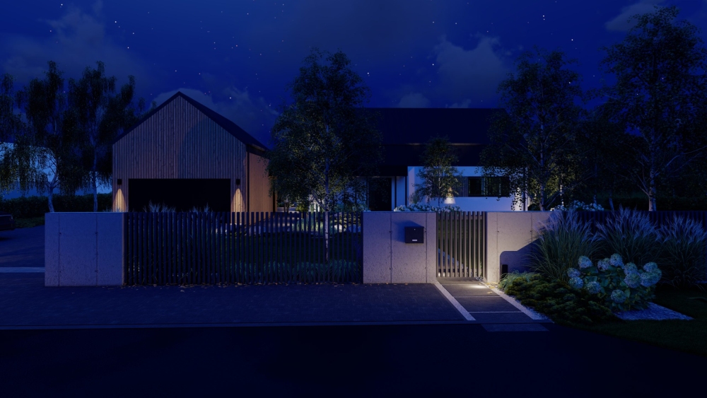 Nowoczesna stodoła 18