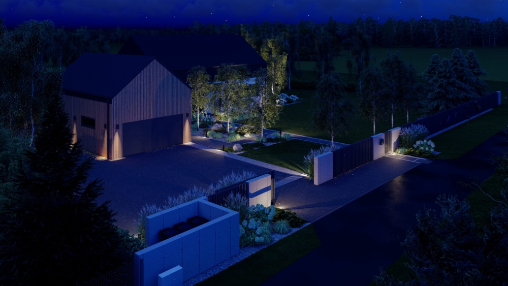 Nowoczesna stodoła 19