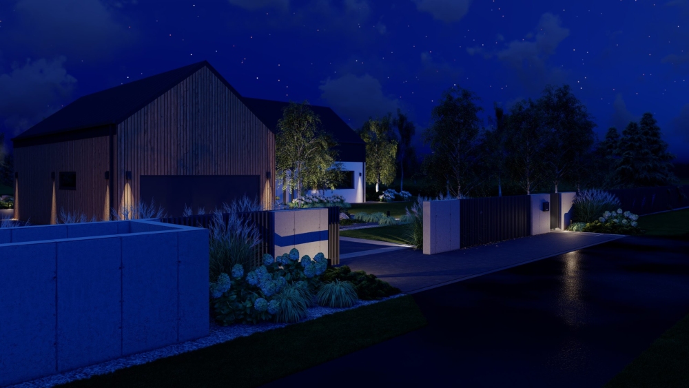 Nowoczesna stodoła 20