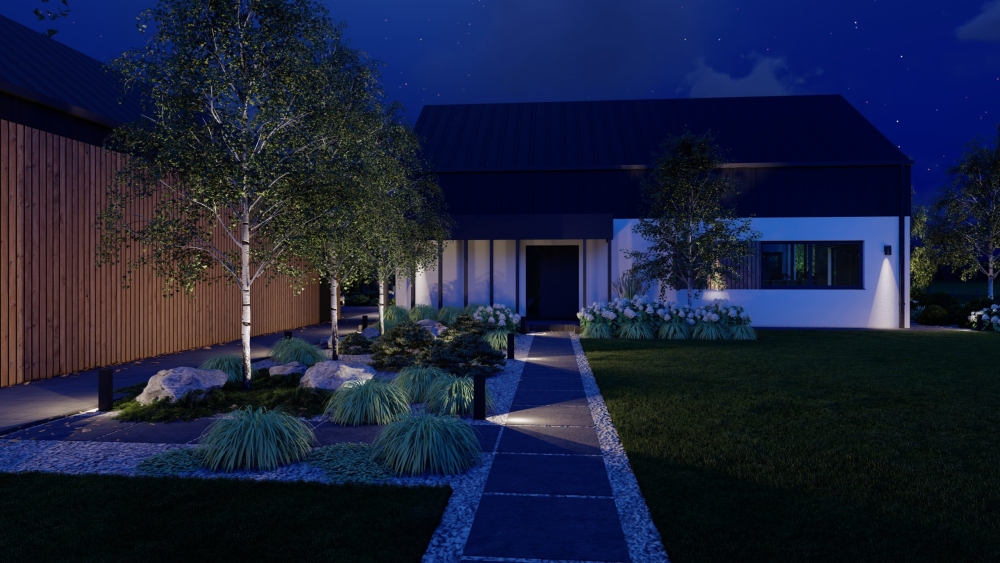 Nowoczesna stodoła 21