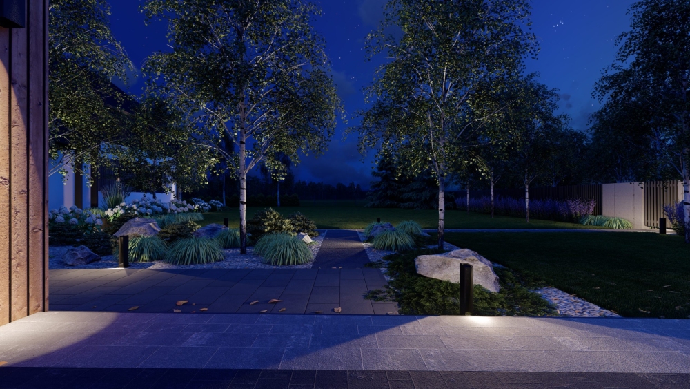 Nowoczesna stodoła 25