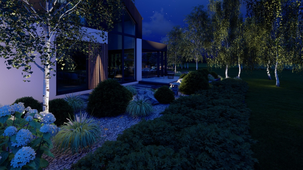 Nowoczesna stodoła 28