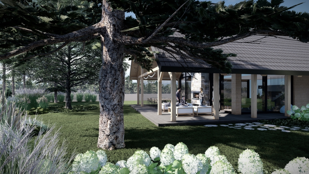 Ogród naturalistyczny 10