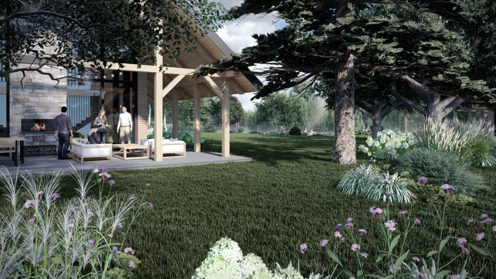 Ogród naturalistyczny 12