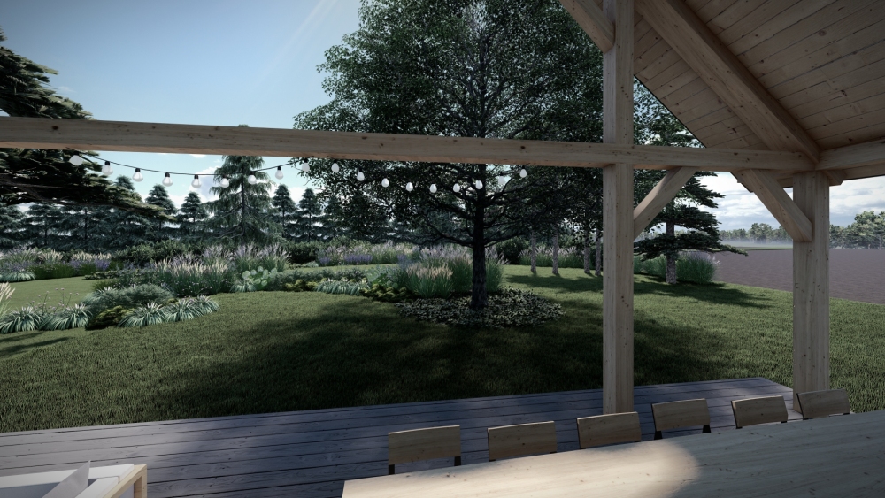 Ogród naturalistyczny 13