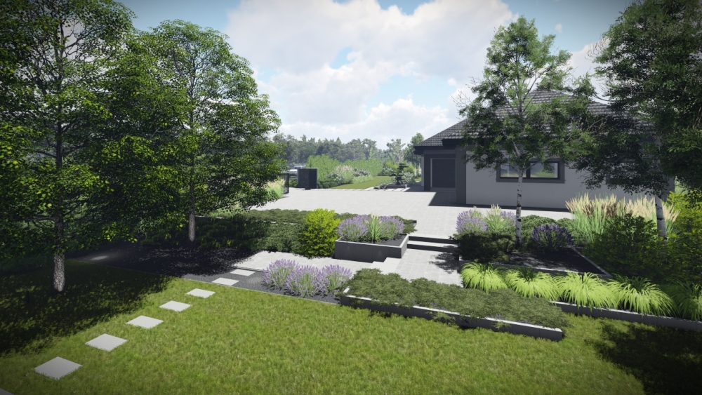 Projekt ogrodu 01-33