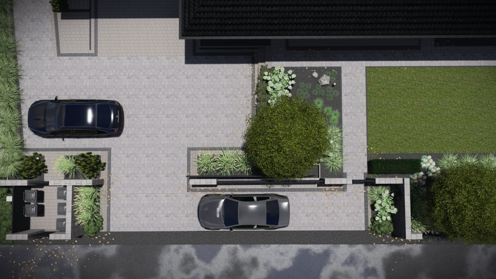 Rzeszów Taras z jacuzzi II 01