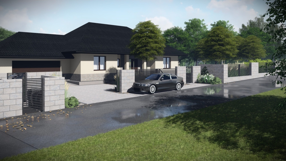 Rzeszów Taras z jacuzzi II 02