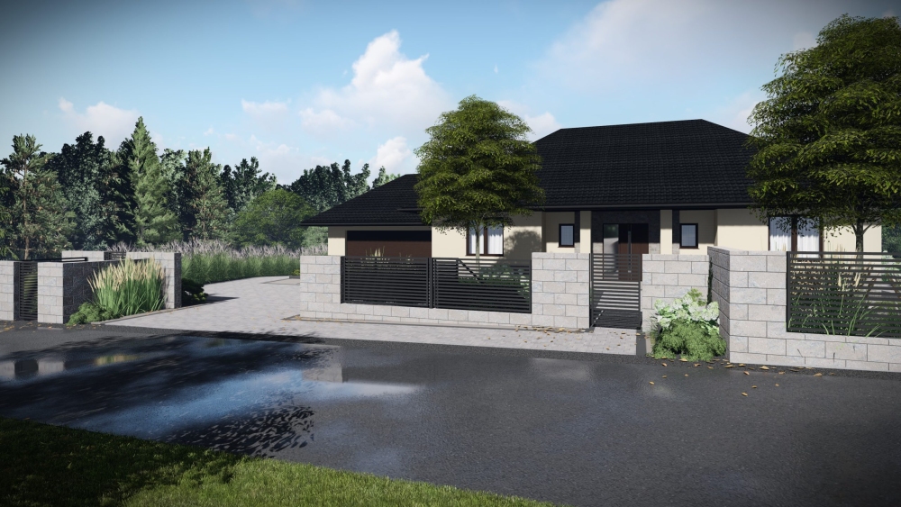 Rzeszów Taras z jacuzzi II 03