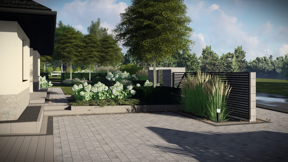 Rzeszów Taras z jacuzzi II 05