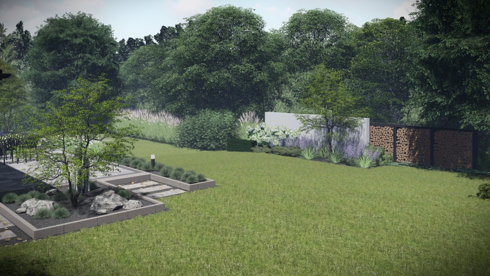 Rzeszów Taras z jacuzzi II 08