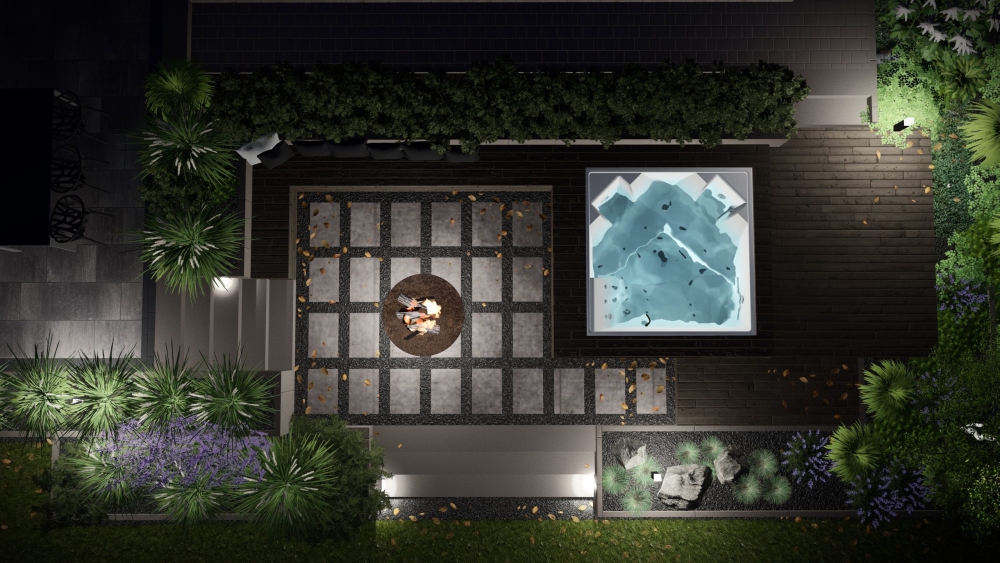 Rzeszów Taras z jacuzzi II 16