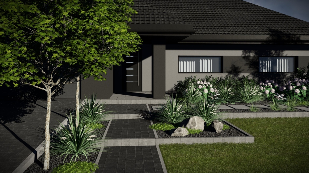 Taras w ciemnych barwach 02