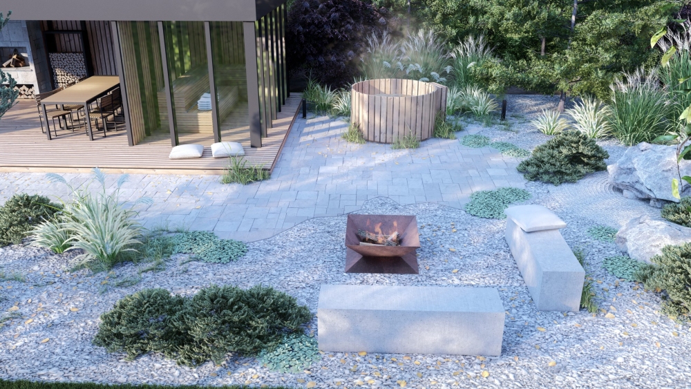 wiata - miejsce na ognisko 05